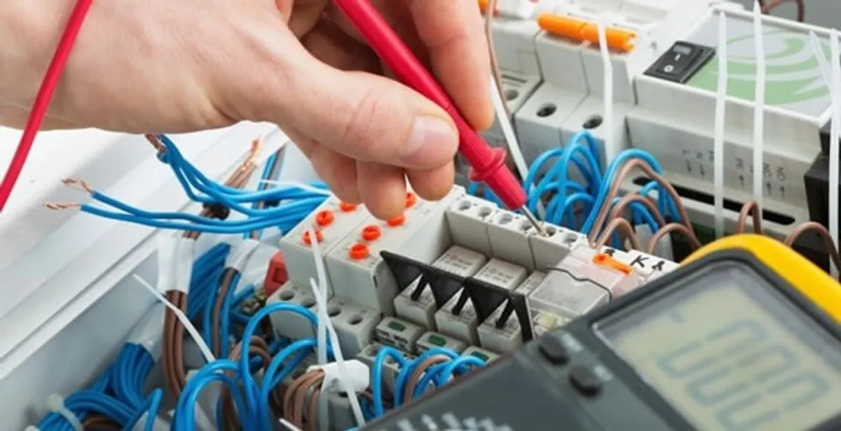 professional electrical services performing system testing and wiring inspection in Stockton, CA